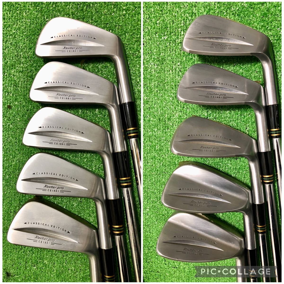 Yahoo!オークション -「rextar pro」(クラブ) (ゴルフ)の落札相場