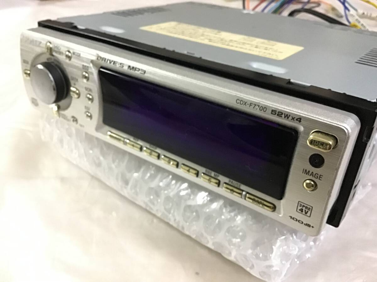 Yahoo!オークション -「cdx2」(カーオーディオ) の落札相場・落札価格