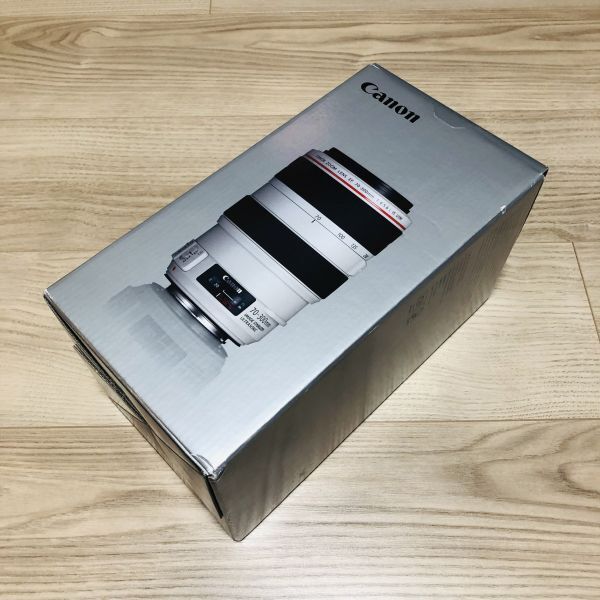 CANON EF70-300mm F4-5.6L IS USM オークション比較 - 価格.com