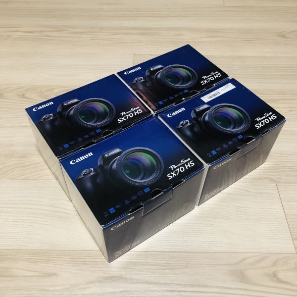 CANON PowerShot SX70 HS オークション比較 - 価格.com