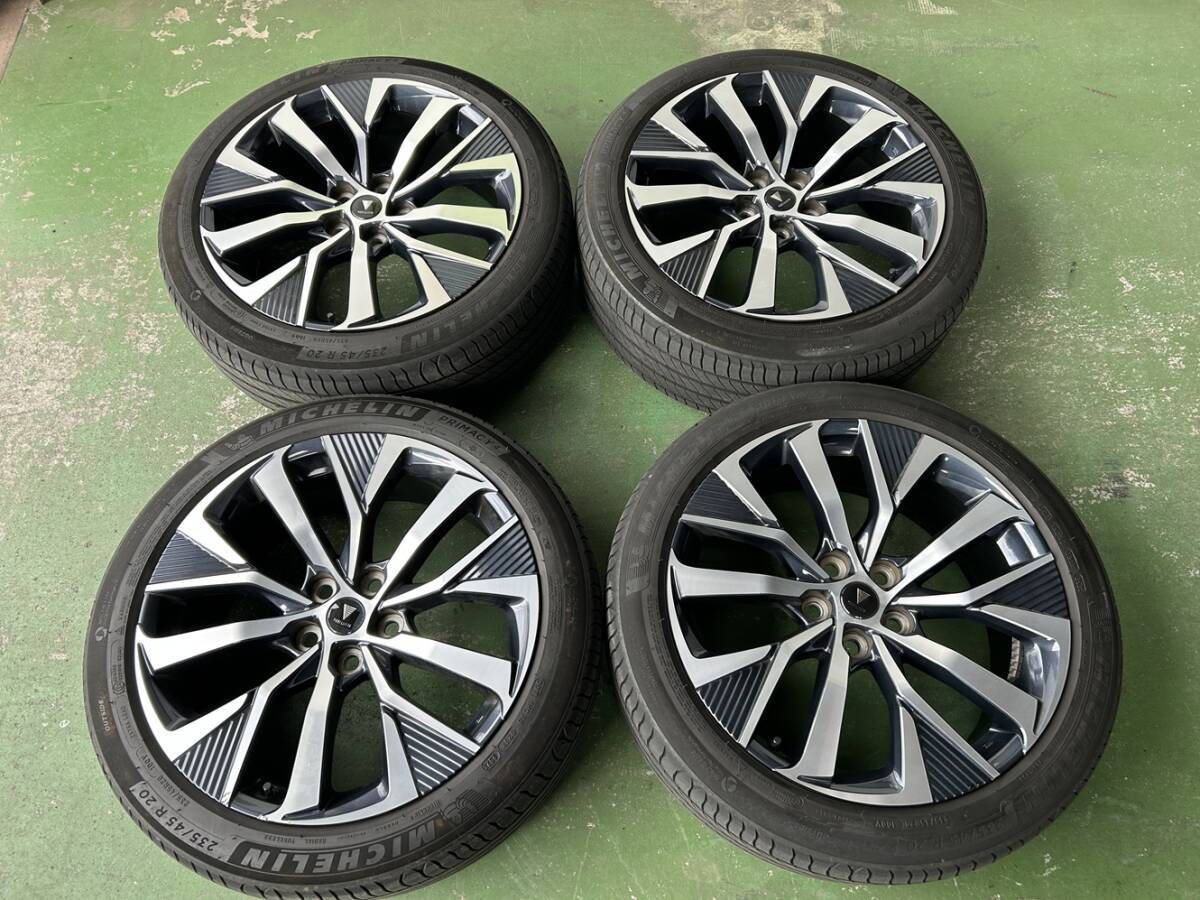 Yahoo!オークション -「アルファード モデリスタ」(20インチ) (タイヤ