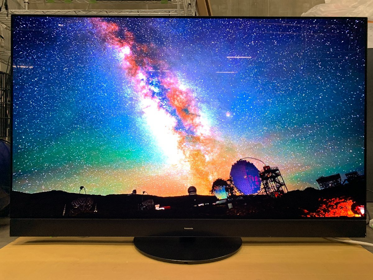 2026年最新】Yahoo!オークション -有機el テレビ 55の中古品・新品・未