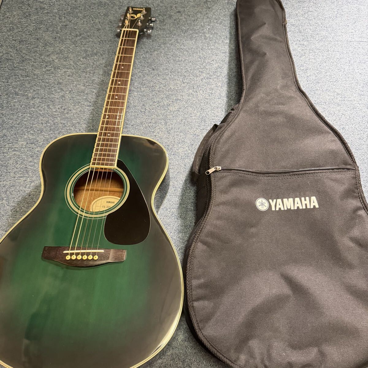 Yahoo!オークション -「yamaha fs-325」(楽器、器材) の落札相場・落札価格