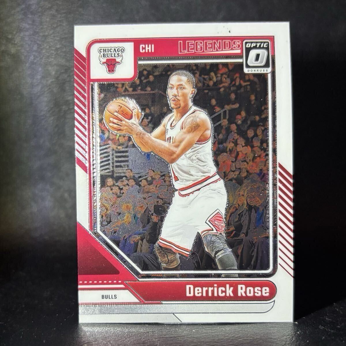 Yahoo!オークション -「derrick rose」(トレーディングカード) の落札