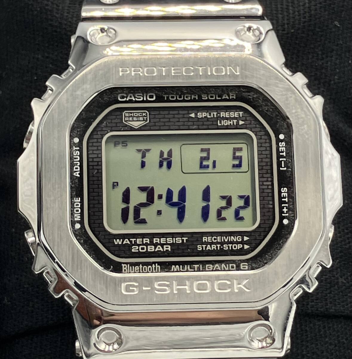 2026年最新】Yahoo!オークション -casio g-shock gmw-b5000の中古品
