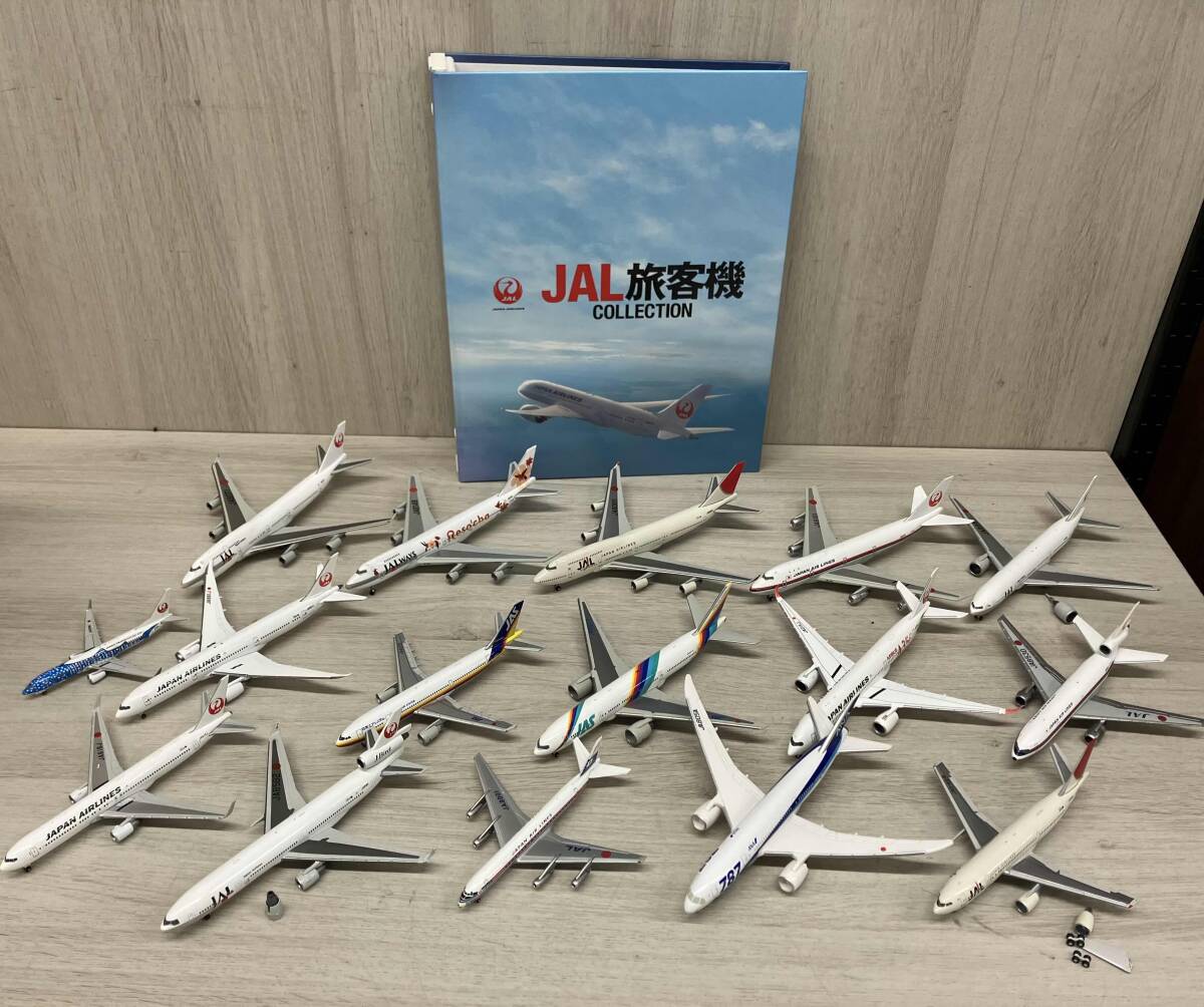 2026年最新】Yahoo!オークション -jal旅客機コレクションの中古品