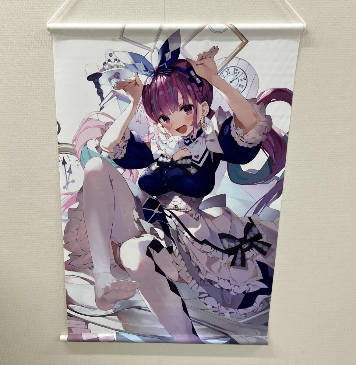 2026年最新】Yahoo!オークション -湊あくあ(タペストリー)の中古品