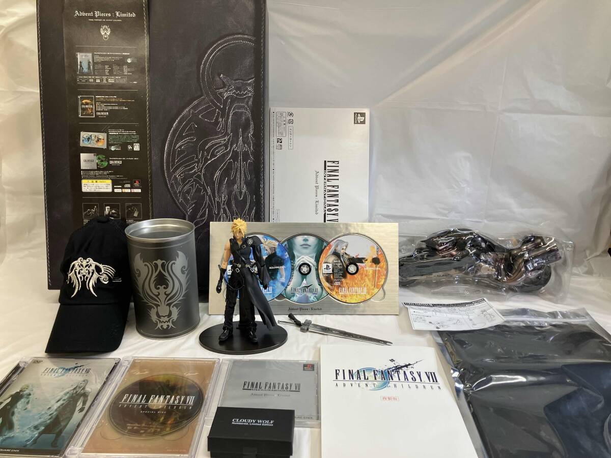 Yahoo!オークション -「advent pieces limited」の落札相場・落札価格