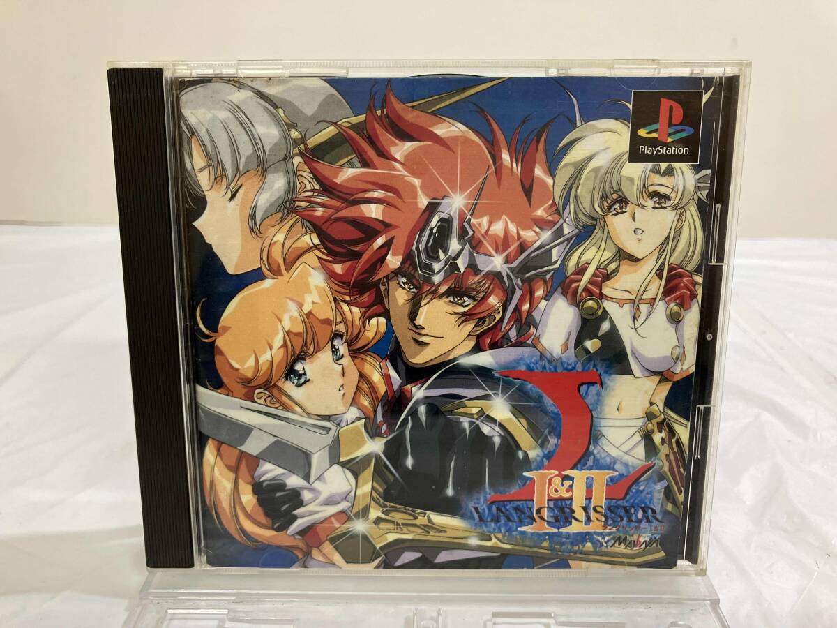 2026年最新】Yahoo!オークション -ラングリッサーiの中古品・新品・未