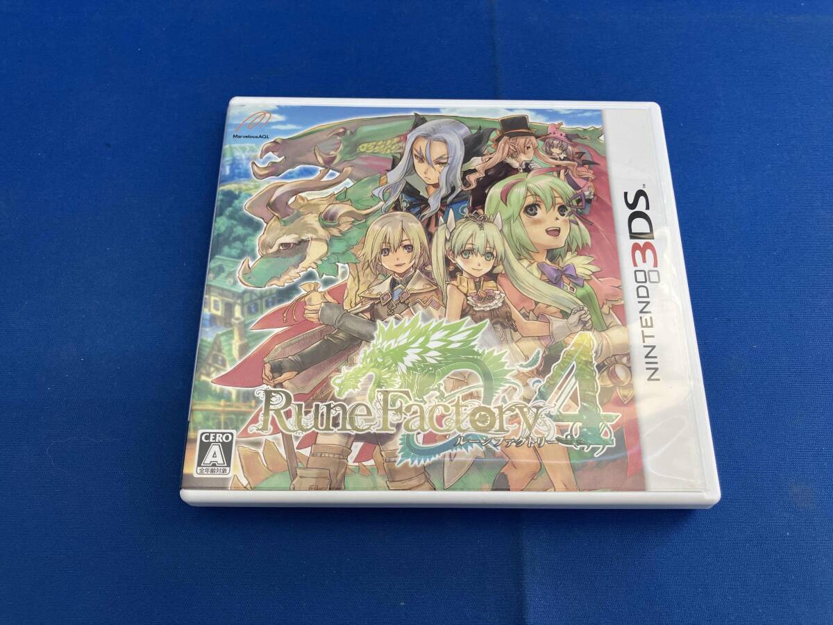 2026年最新】Yahoo!オークション -ルーンファクトリー4の中古品・新品