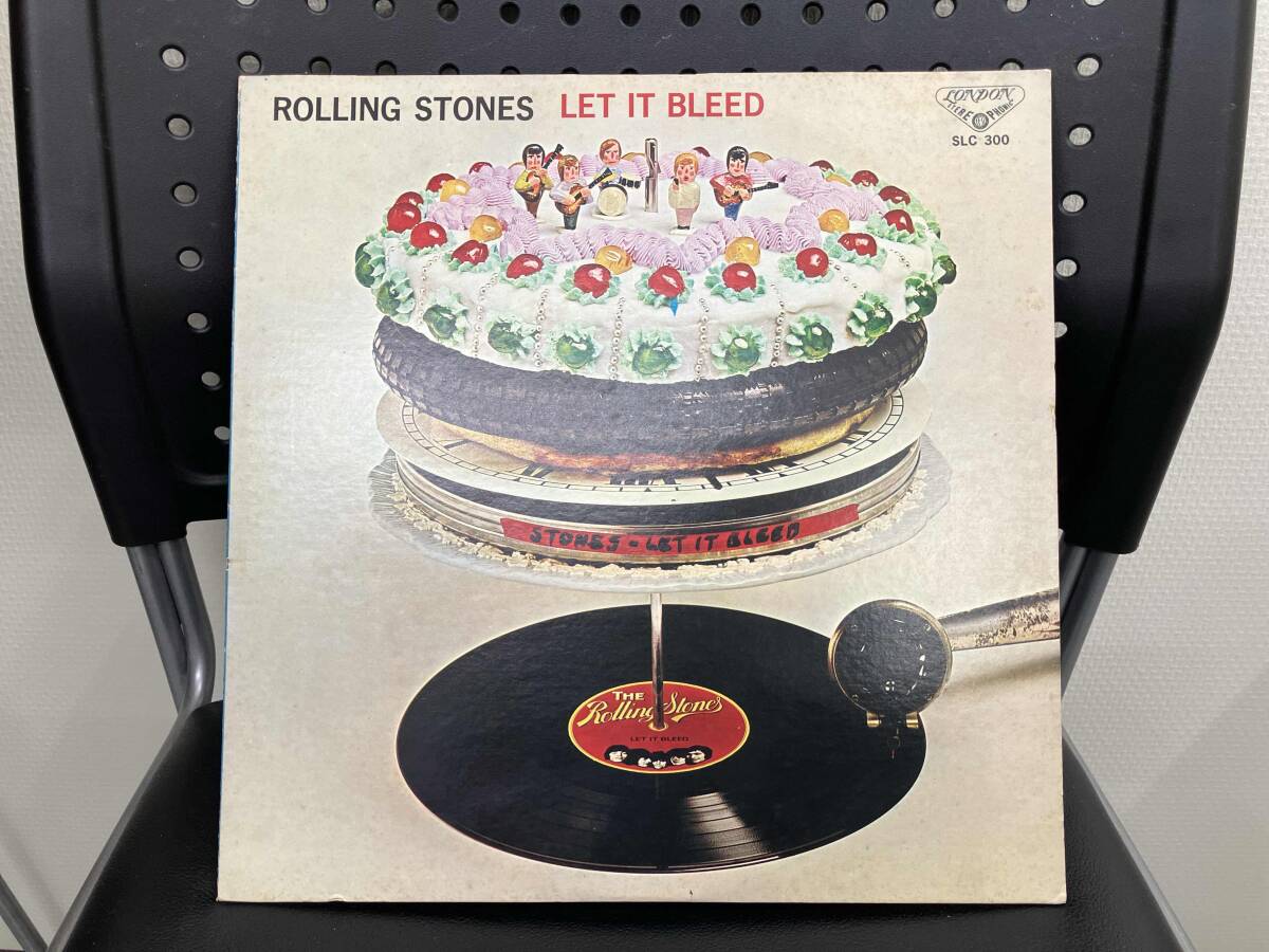 2026年最新】Yahoo!オークション -レットイットブリード lp(レコード