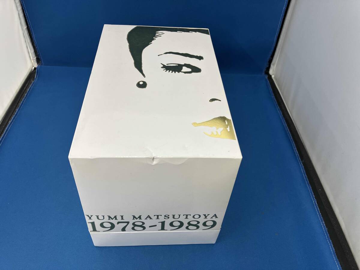 Yahoo!オークション -「yumi matsutoya 1978-1989」の落札相場・落札価格