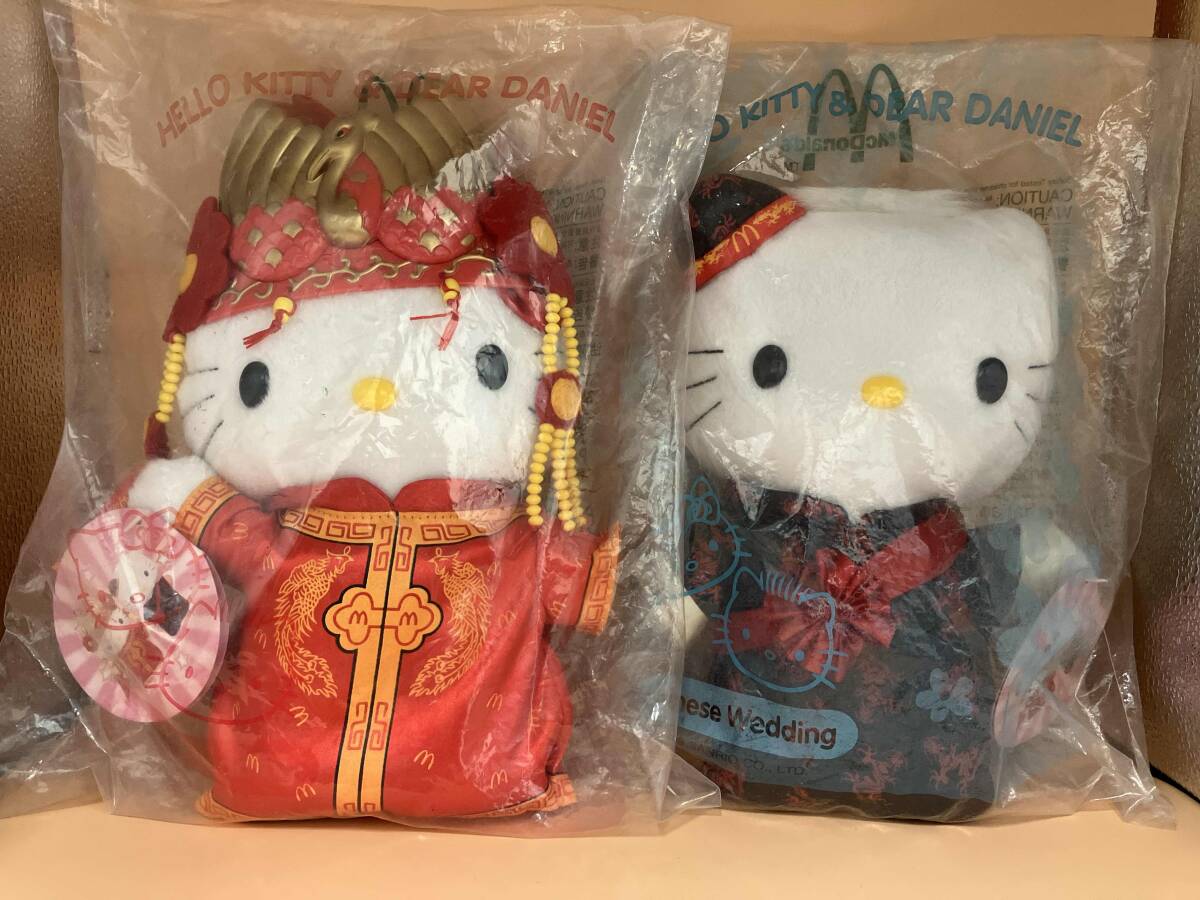 2026年最新】Yahoo!オークション -マクドナルド キティ ウェディングの
