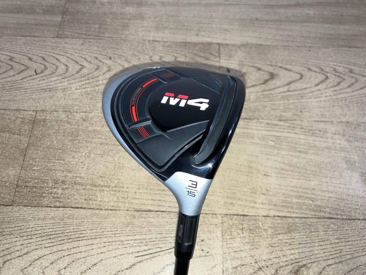 2026年最新】Yahoo!オークション -m4 フェアウェイウッドの中古品