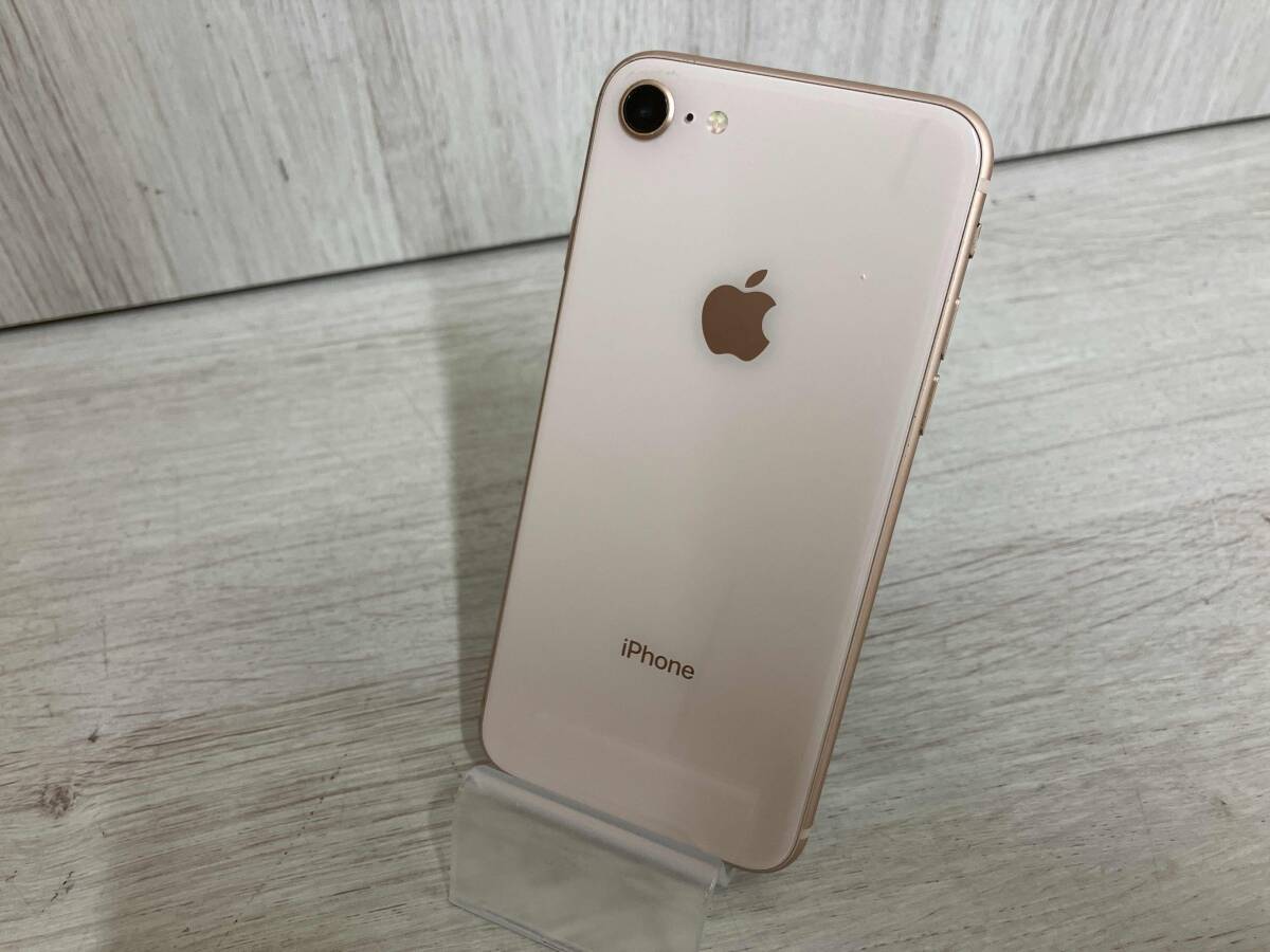 Yahoo!オークション -「iphone 8 64gb ゴールド」の落札相場・落札価格