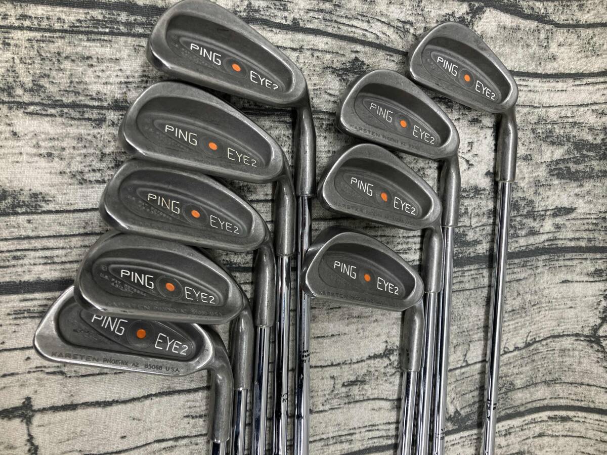 2026年最新】Yahoo!オークション -ping eye2 アイアンの中古品・新品