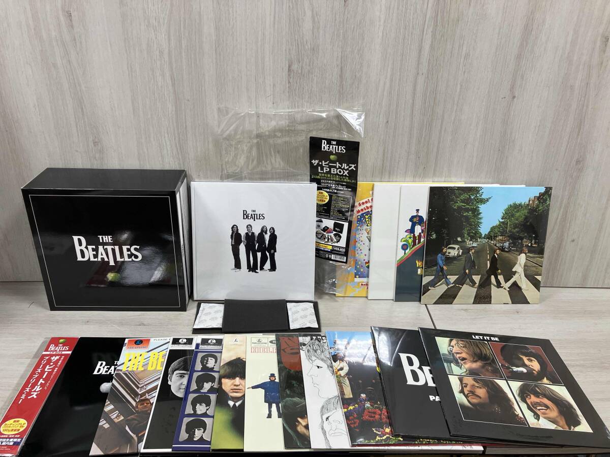 Yahoo!オークション -「ビートルズ box lp」の落札相場・落札価格
