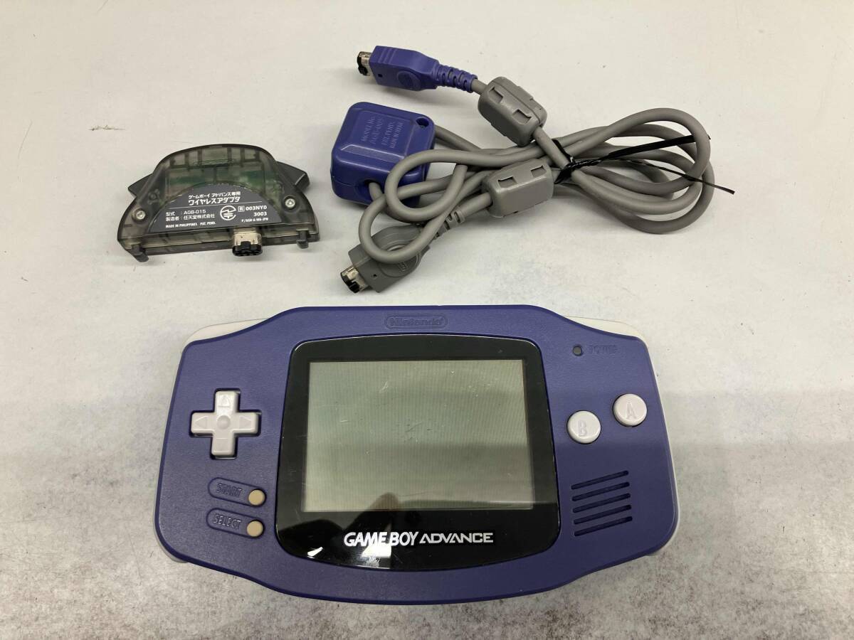 Yahoo!オークション -「通信アダプタ」(ゲームボーイアドバンス