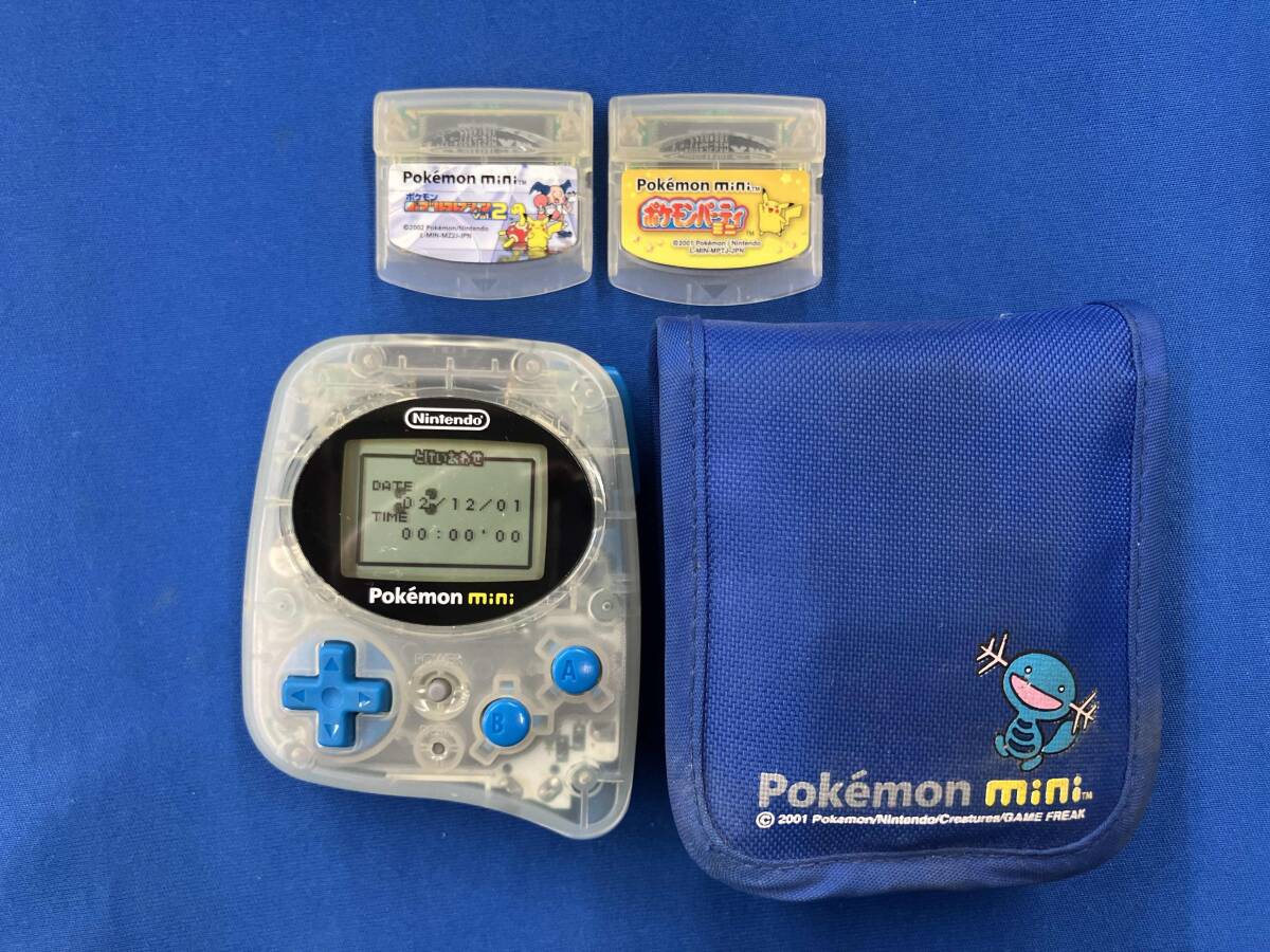 Yahoo!オークション -「ポケモン ミニ パズルコレクション 2」の落札