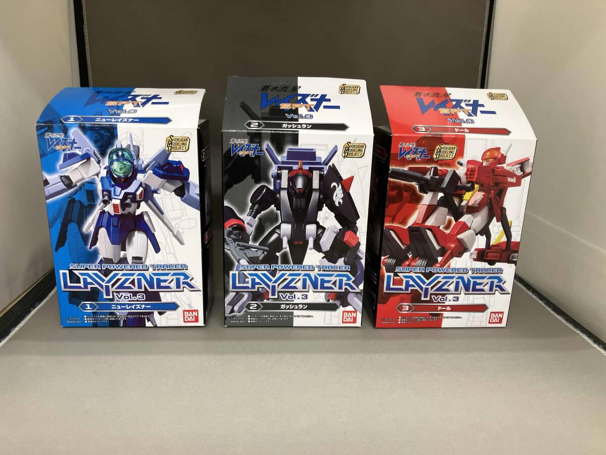 2026年最新】蒼き流星SPTレイズナーの商品一覧 - Yahoo!オークション