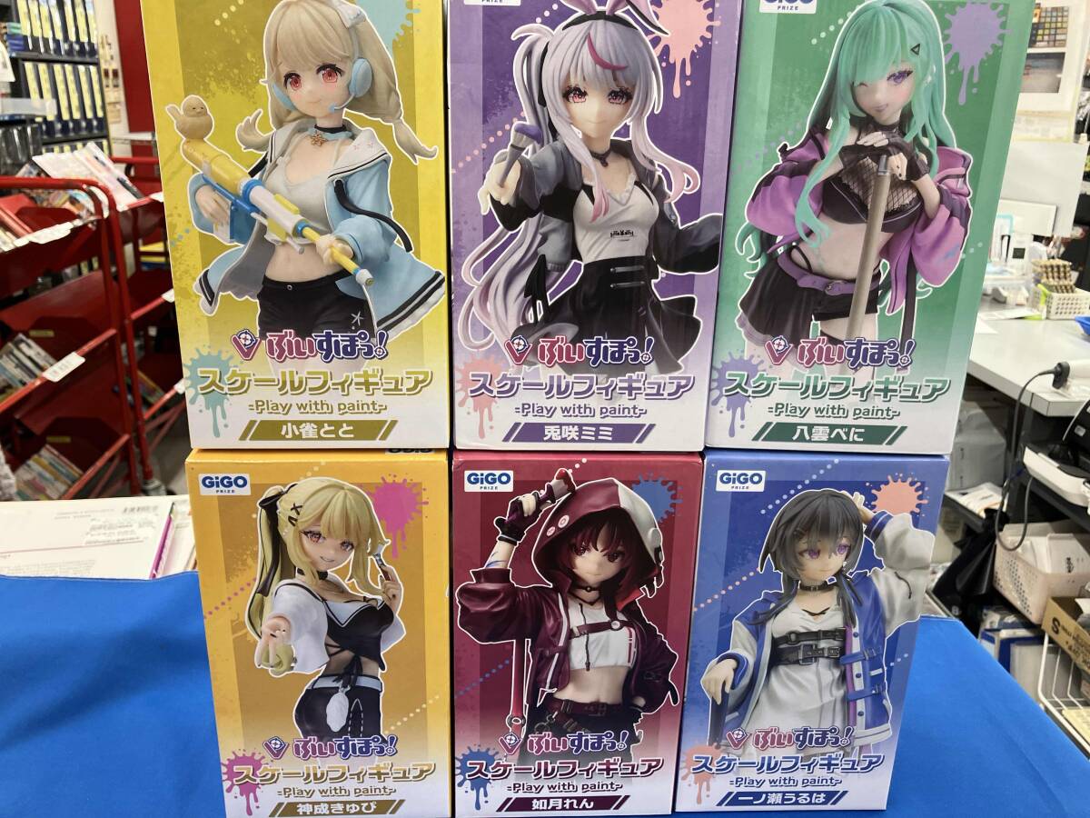 Yahoo!オークション -「神成きゅぴ」の落札相場・落札価格