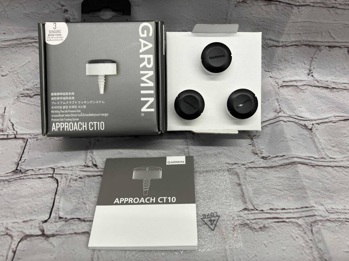 2026年最新】Yahoo!オークション -garmin approach ct10(スポーツ