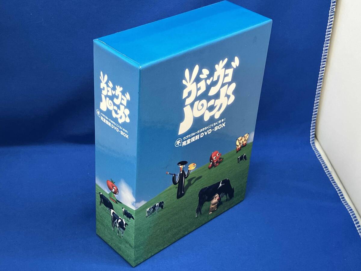 2026年最新】Yahoo!オークション -ウゴウゴルーガ dvd-boxの中古品