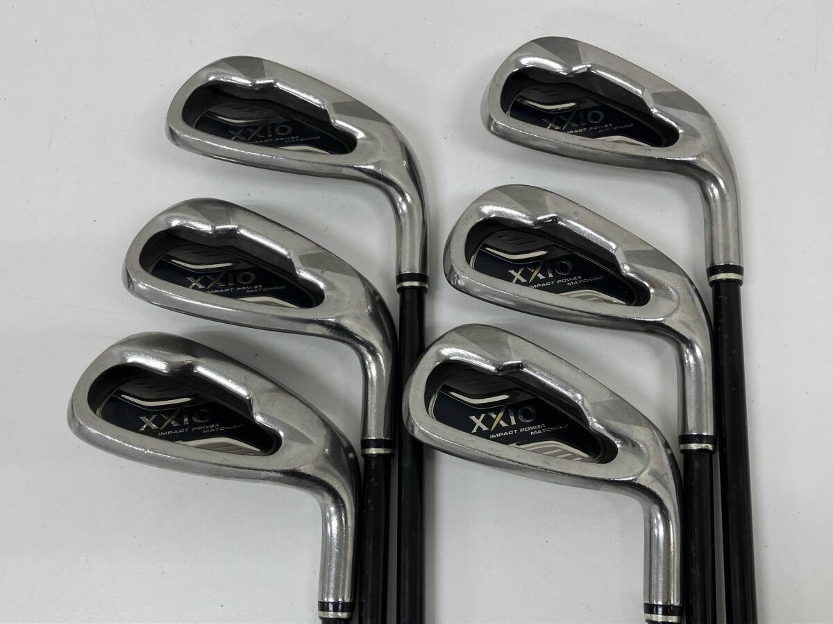 2026年最新】Yahoo!オークション -ゼクシオ mp600 アイアンの中古品