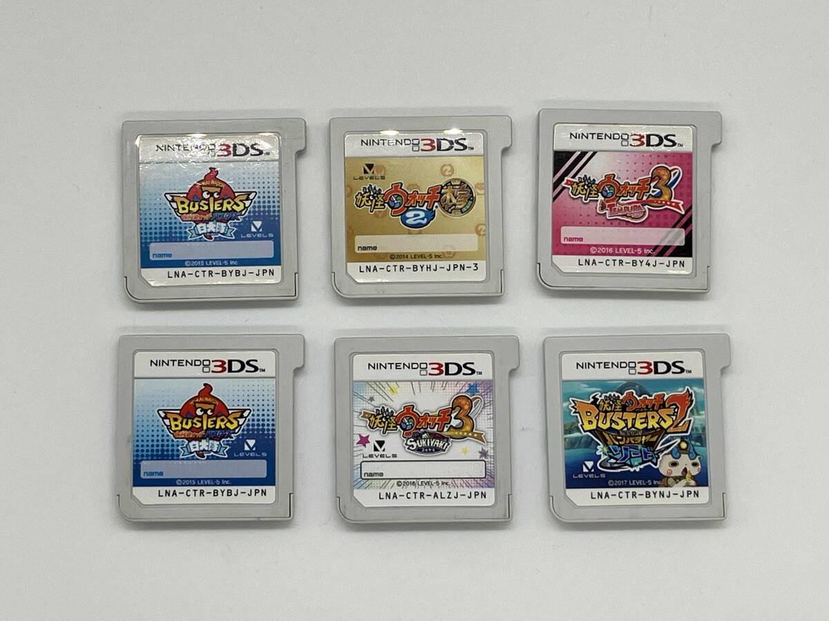 Yahoo!オークション -「妖怪ウォッチ dsソフト」の落札相場・落札価格