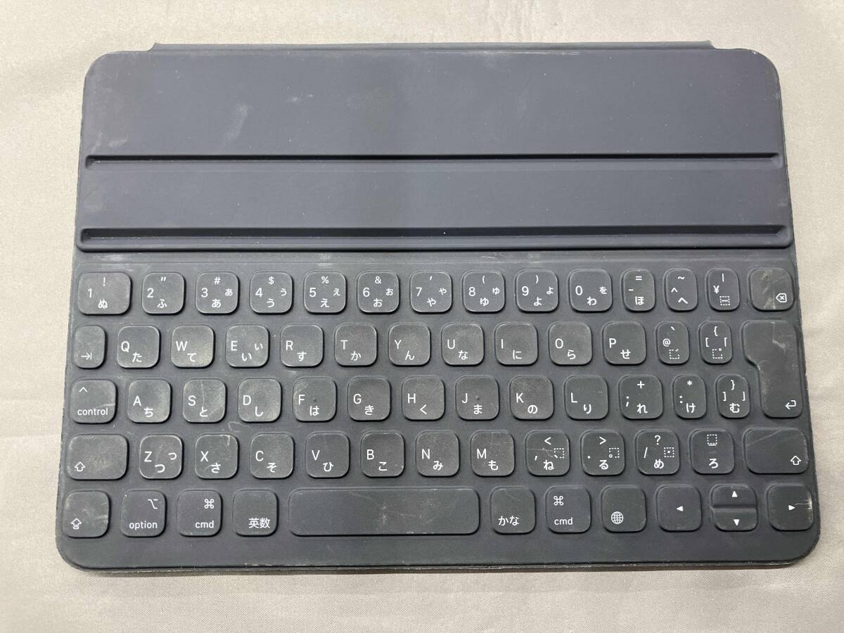 Apple 11インチiPad Pro(第3世代)・iPad Air(第4世代)用Smart Keyboard