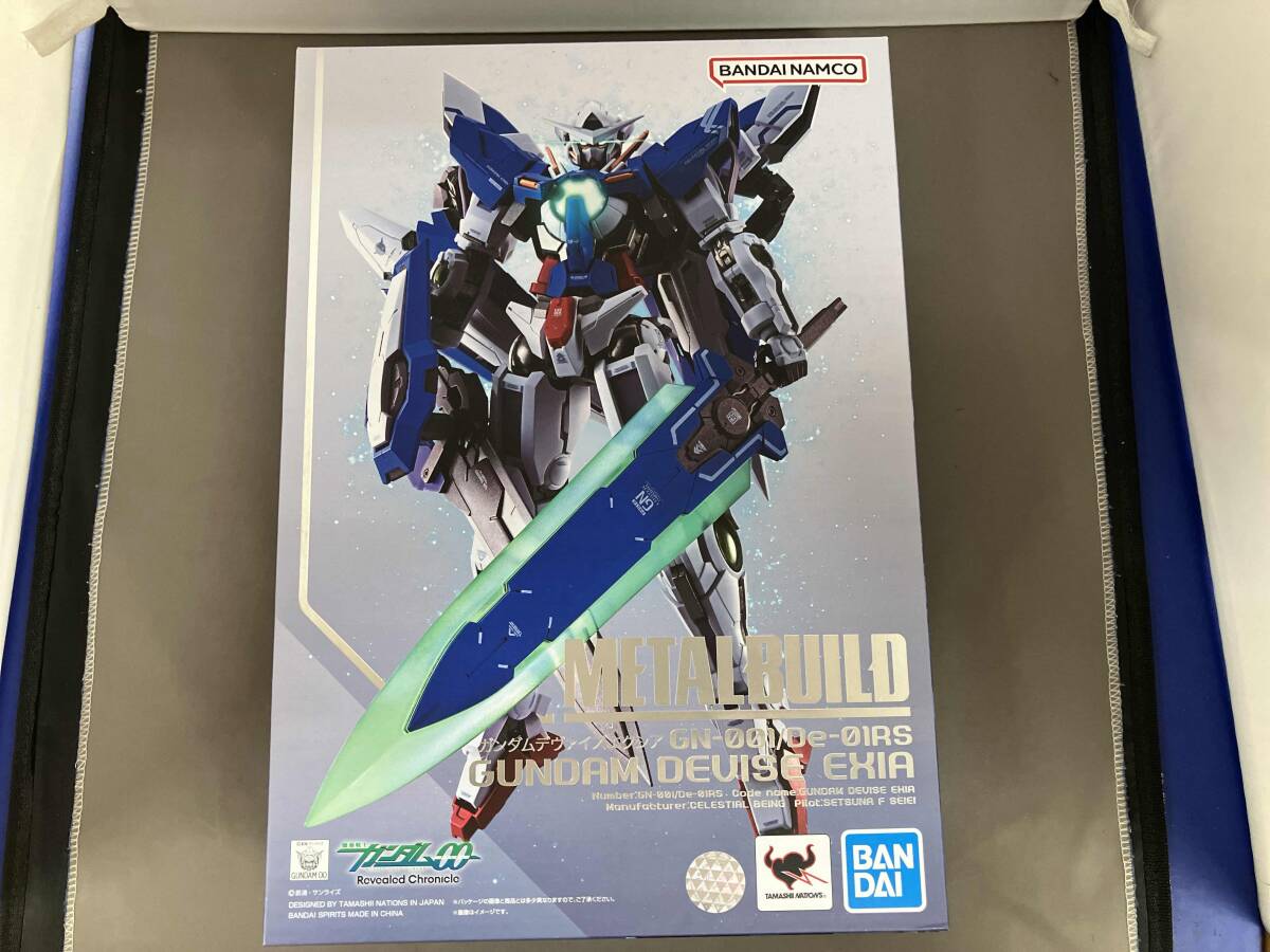 Yahoo!オークション -「metal build ガンダムエクシア」の落札相場