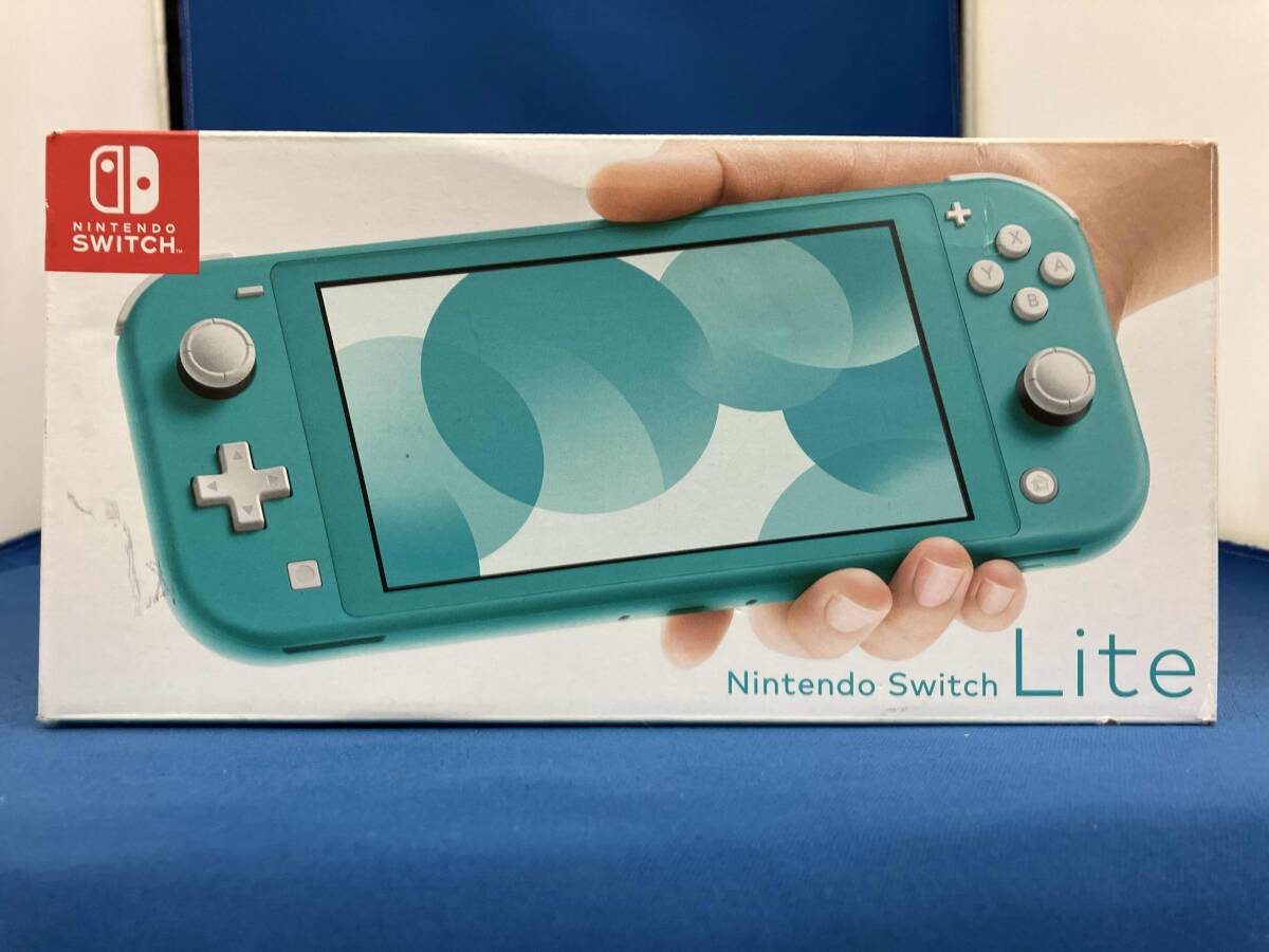 2026年最新】Yahoo!オークション -nintendo switch lite ターコイズの