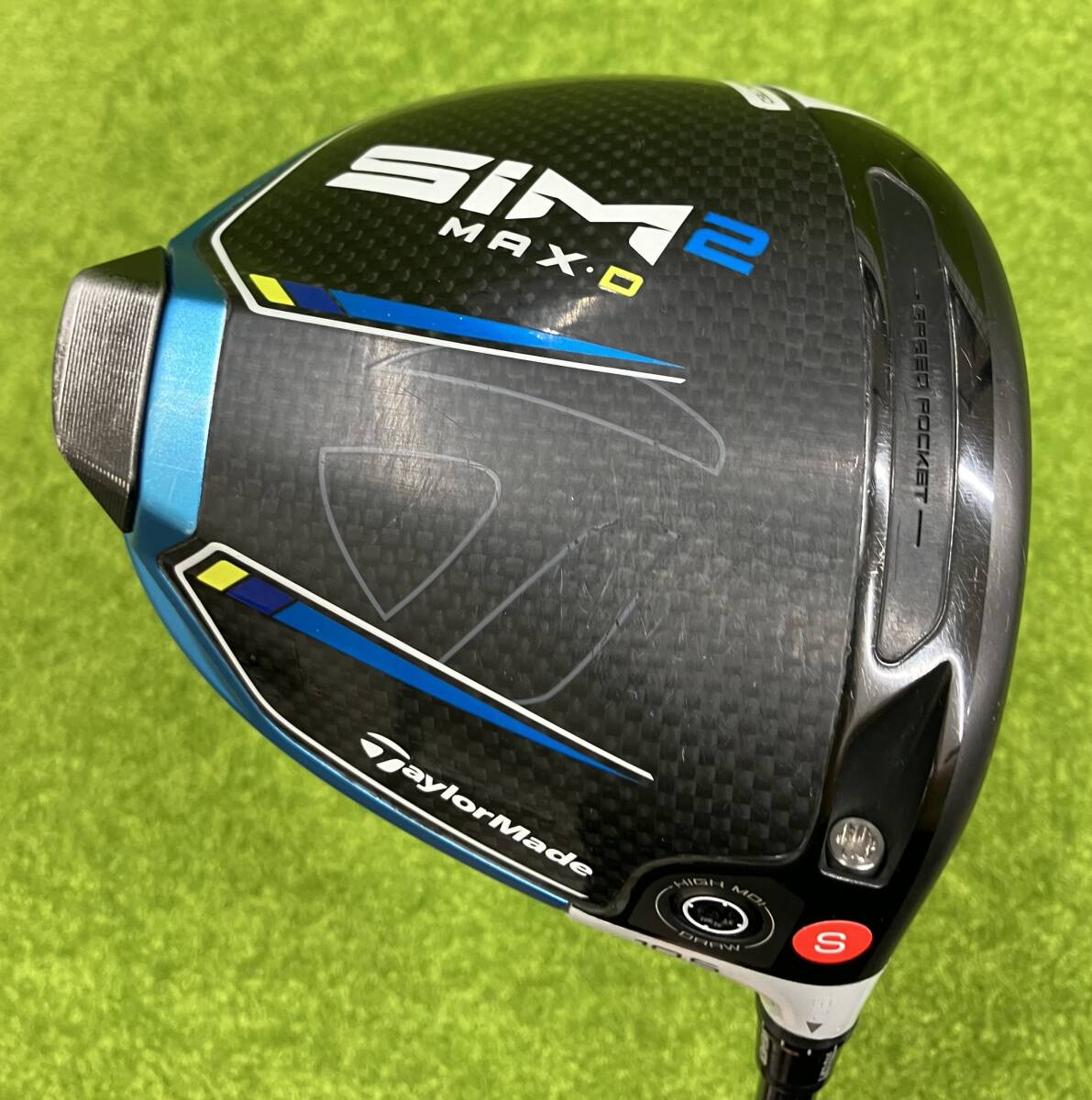 2026年最新】Yahoo!オークション -sim2 max ドライバー 10.5の中古品