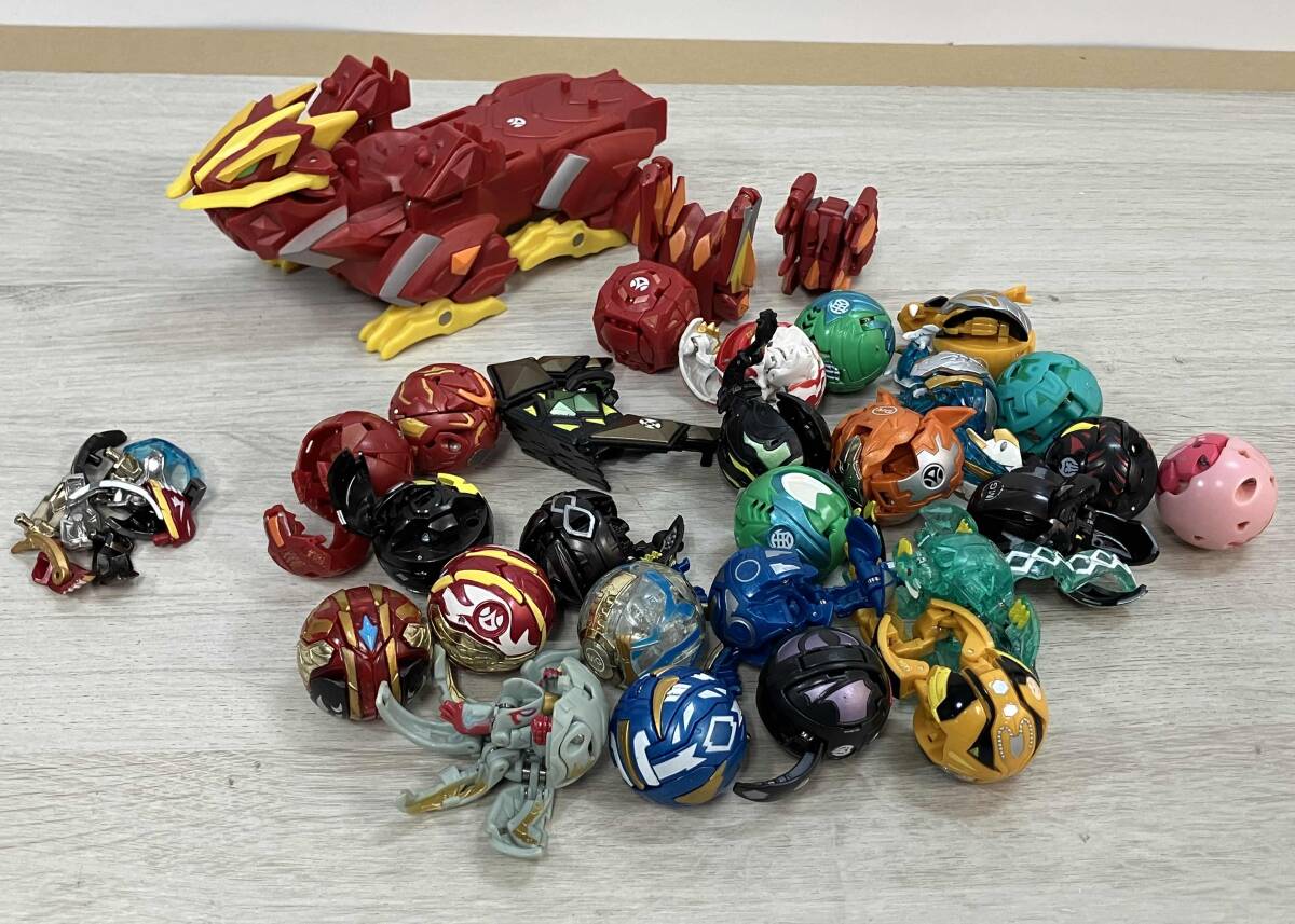 Yahoo!オークション -「爆丸 まとめ売り」(おもちゃ、ゲーム) の落札