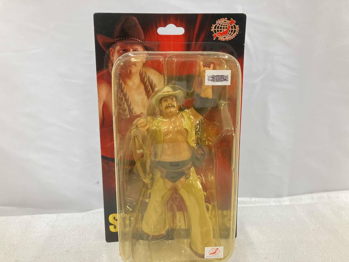 Yahoo!オークション -「スタンハンセンフィギュア」の落札相場・落札価格