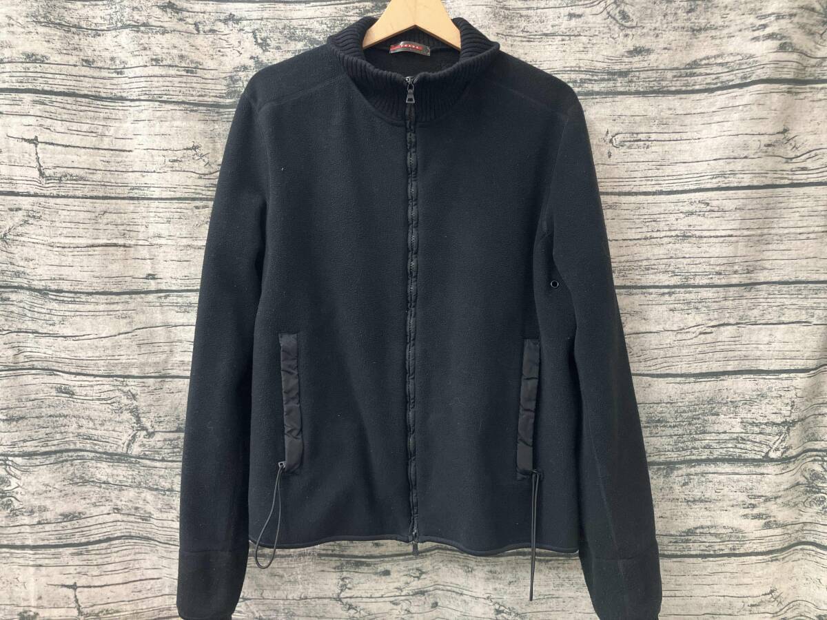 Yahoo!オークション -「(プラダ prada) ニット」(ジャケット、上着