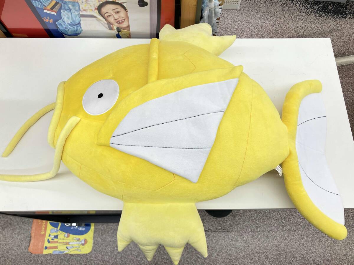 Yahoo!オークション -「金のコイキングぬいぐるみ」の落札相場・落札価格