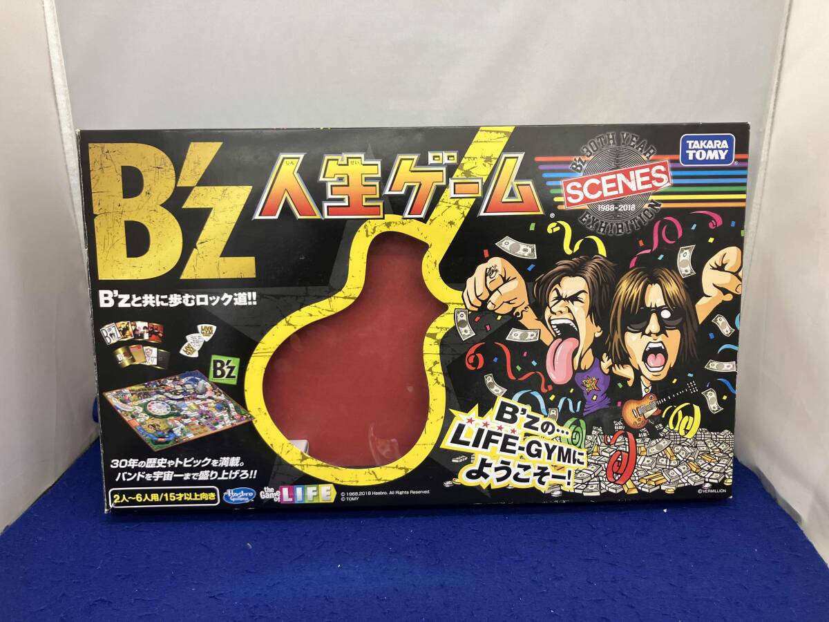 2026年最新】Yahoo!オークション -b'z 人生ゲームの中古品・新品・未