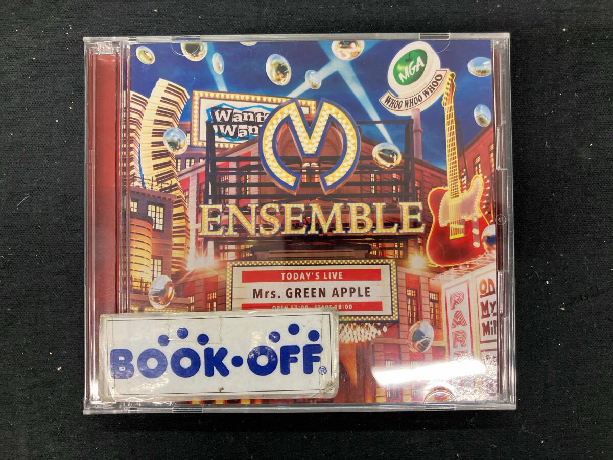 2026年最新】Yahoo!オークション -mrs. green apple ensembleの中古品