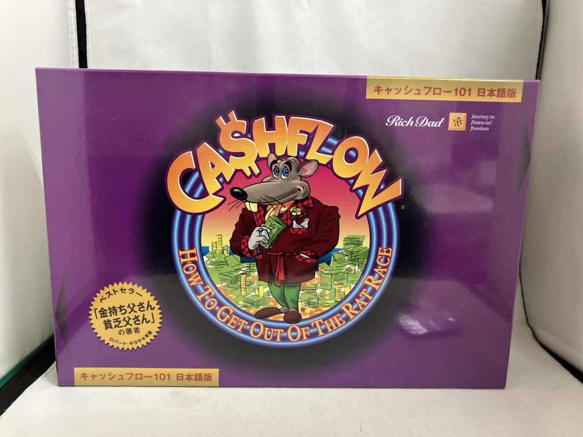 Yahoo!オークション -「キャッシュフロー101日本語版」の落札相場