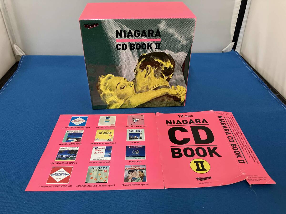 2026年最新】Yahoo!オークション -niagara cd book Ⅱの中古品・新品