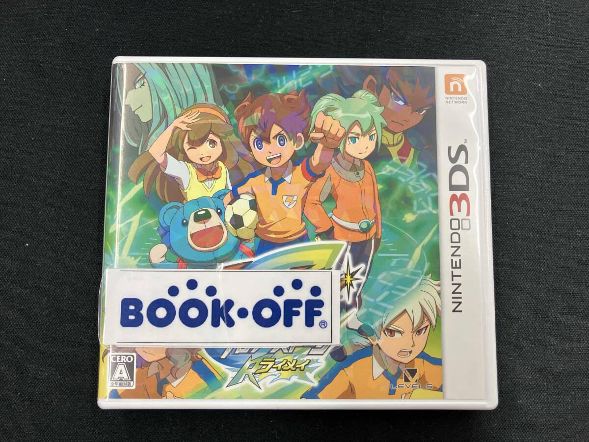 2026年最新】イナズマイレブンgo3のゲームソフトが購入可能 - Yahoo