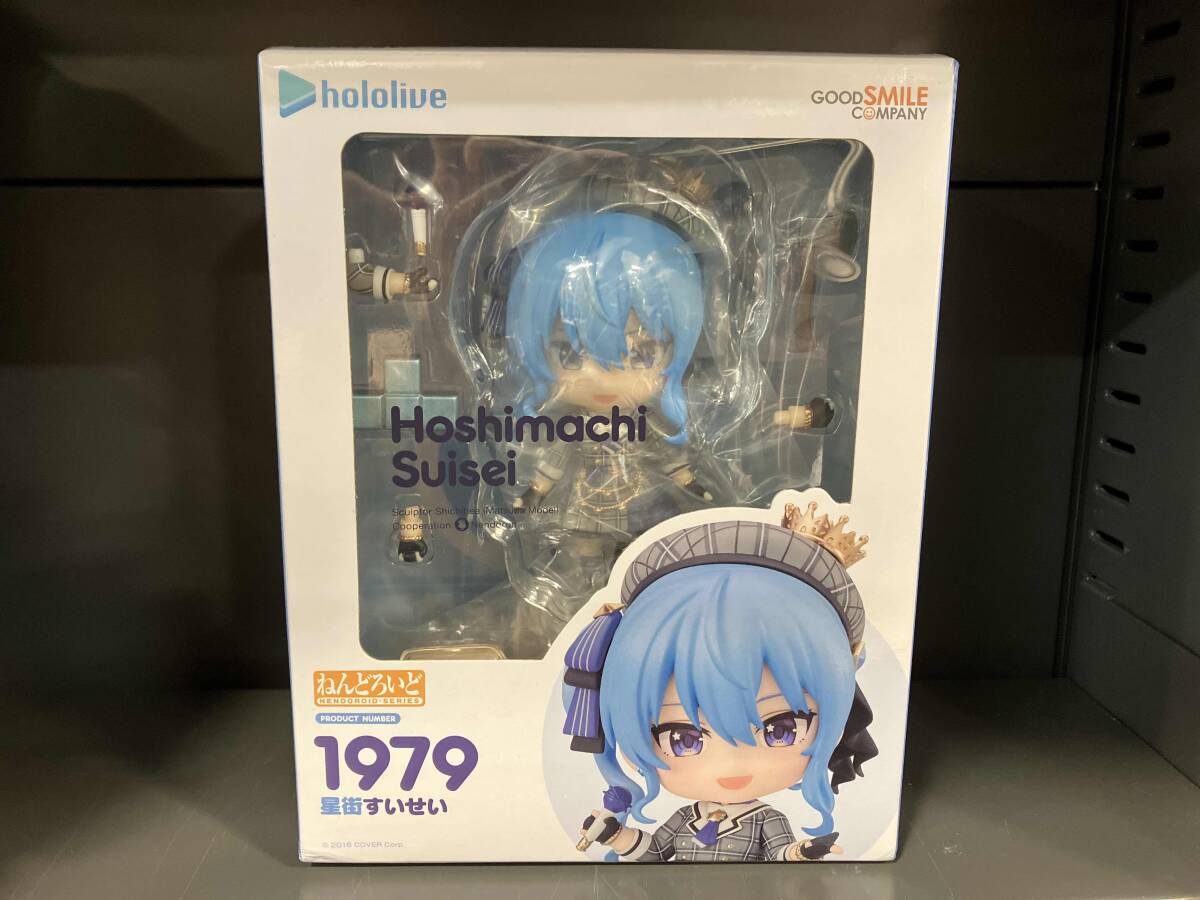 2026年最新】Yahoo!オークション -ねんどろいど 星街すいせい