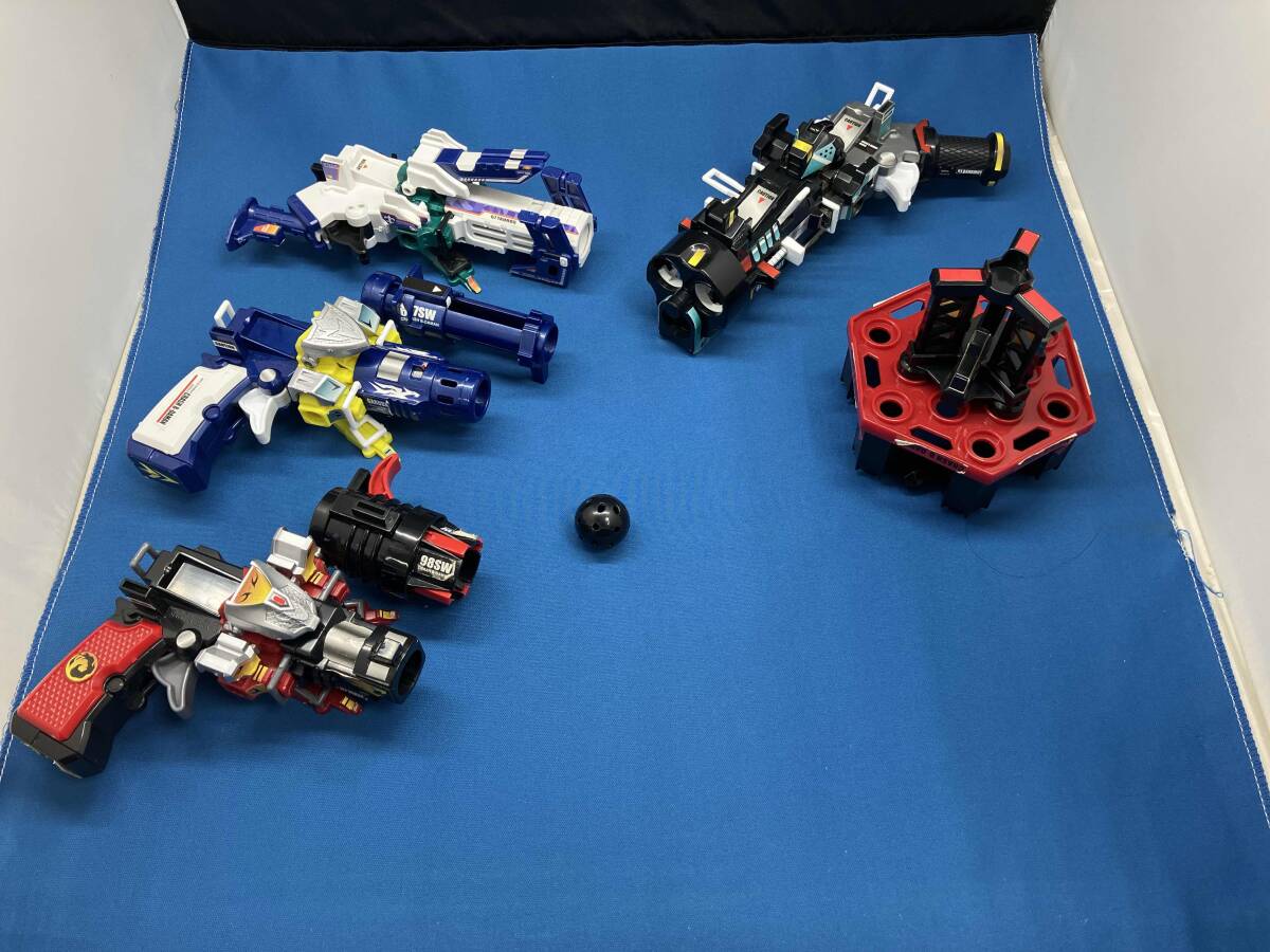 Yahoo!オークション -「クラッシュビーダマン」の落札相場・落札価格