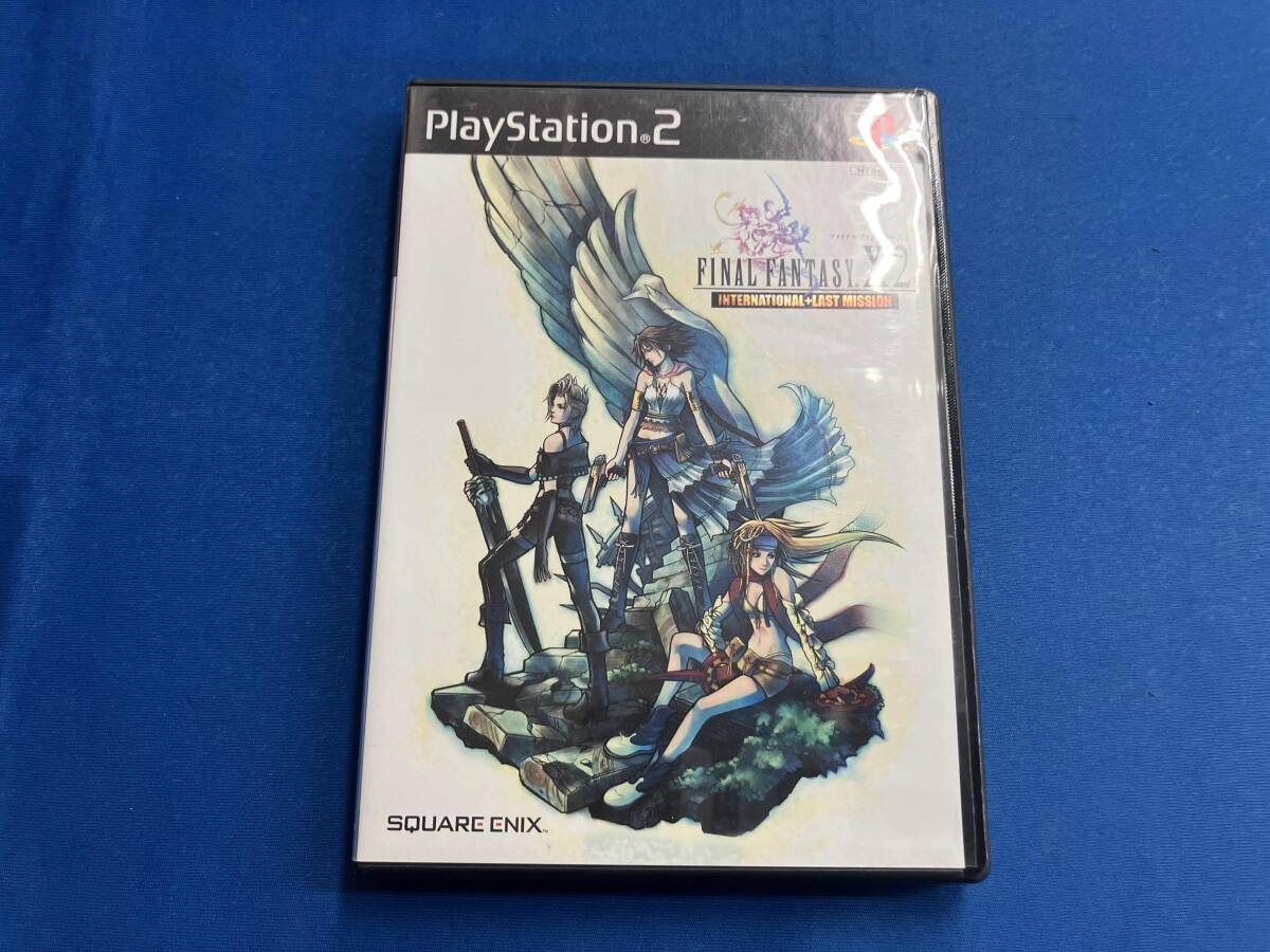 Yahoo!オークション -「ファイナルファンタジーx-2 インターナショナル