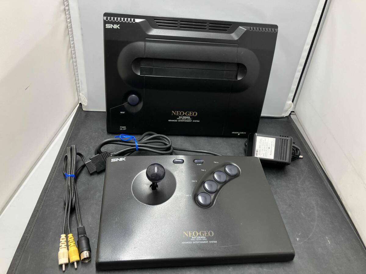 Yahoo!オークション -「ネオジオ 本体 ジャンク」の落札相場・落札価格