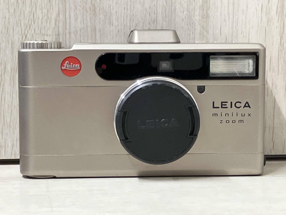 Yahoo!オークション -「ライカ ジャンク」(コンパクトカメラ