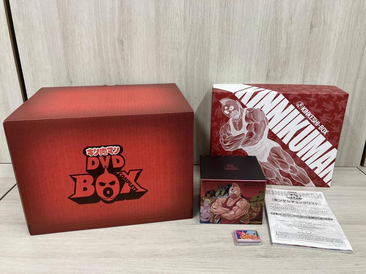 2026年最新】Yahoo!オークション -キン肉マン コンプリートboxの中古品