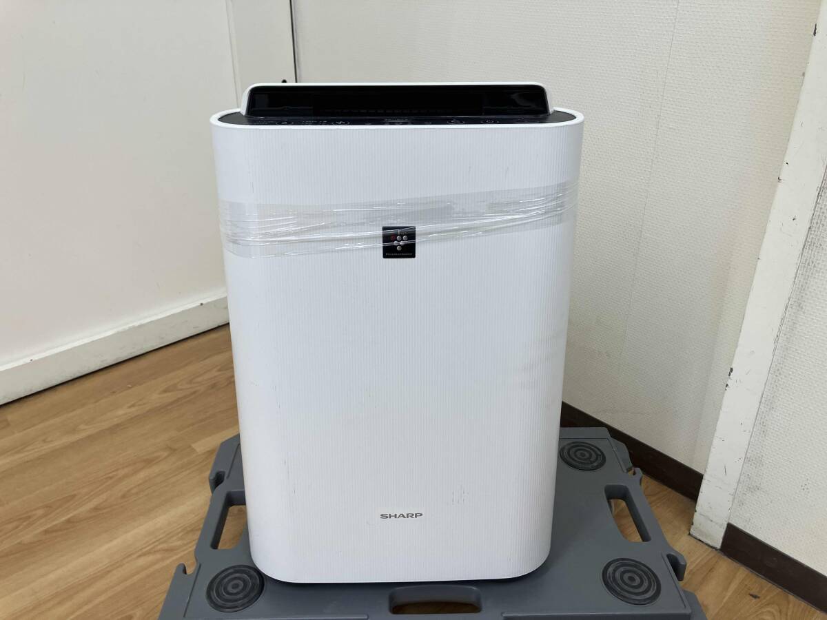 シャープ KC-J50 オークション比較 - 価格.com