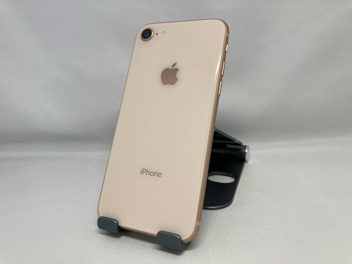 Yahoo!オークション -「iphone 8 64gb ゴールド」の落札相場・落札価格